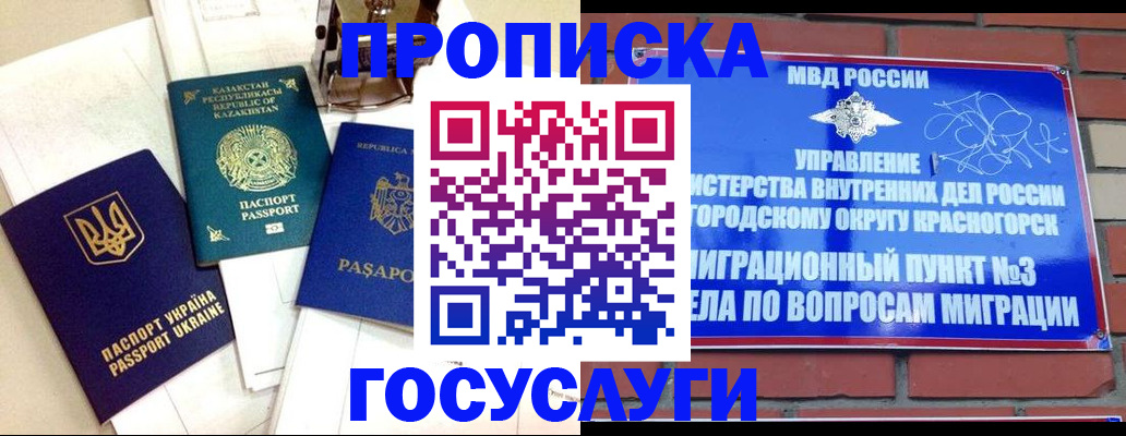 купить прописку в Волоколамске